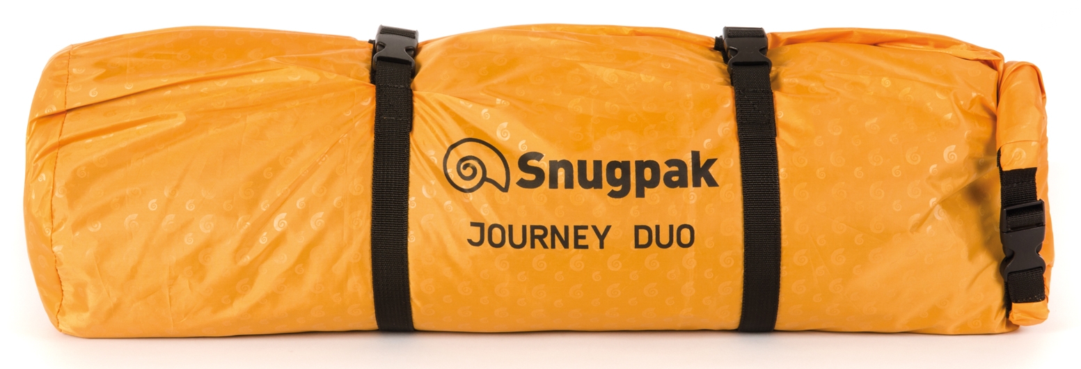 Snugpak Journey Duo Zeimannzelt Tunnelzelt